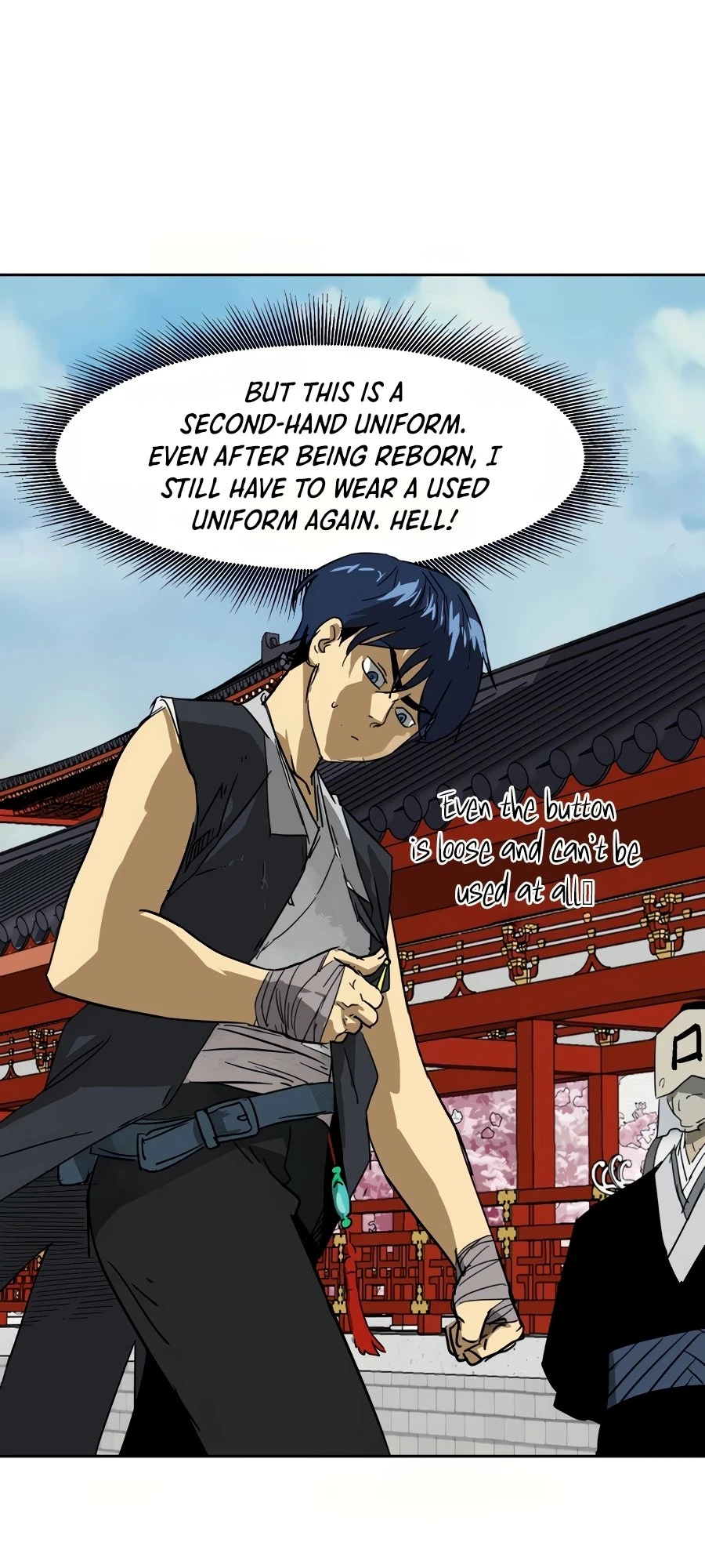 Infinite Leveling: Murim Chapter 73 - 10