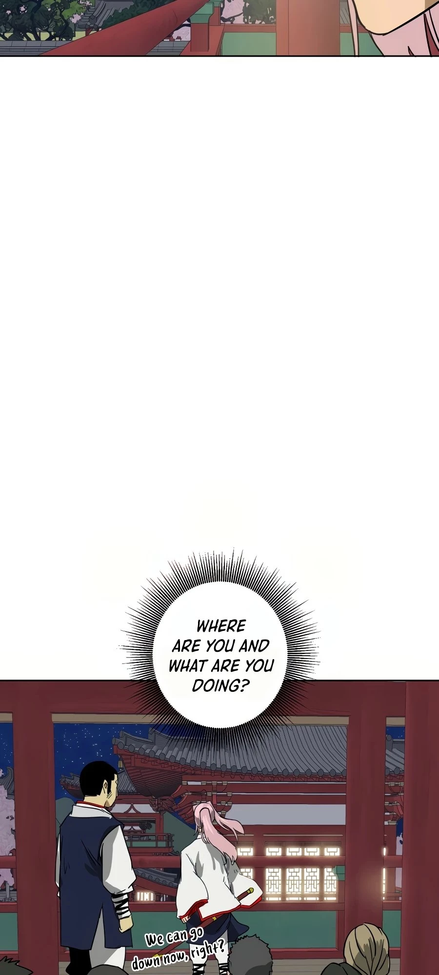 Infinite Leveling: Murim Chapter 76 - 67