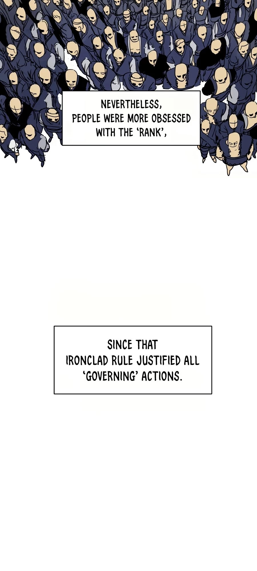 Infinite Leveling: Murim Chapter 74 - 25