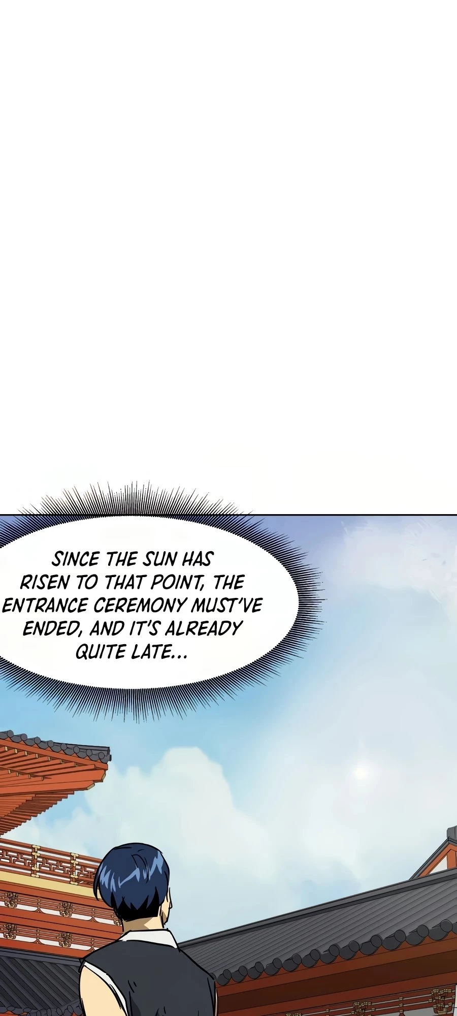 Infinite Leveling: Murim Chapter 73 - 12