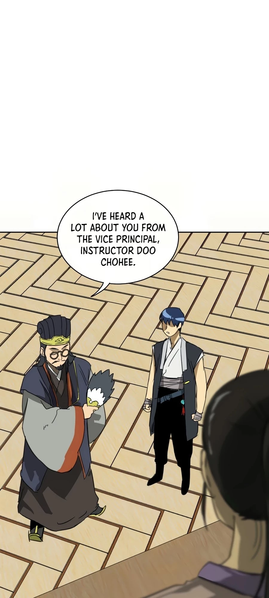 Infinite Leveling: Murim Chapter 75 - 47