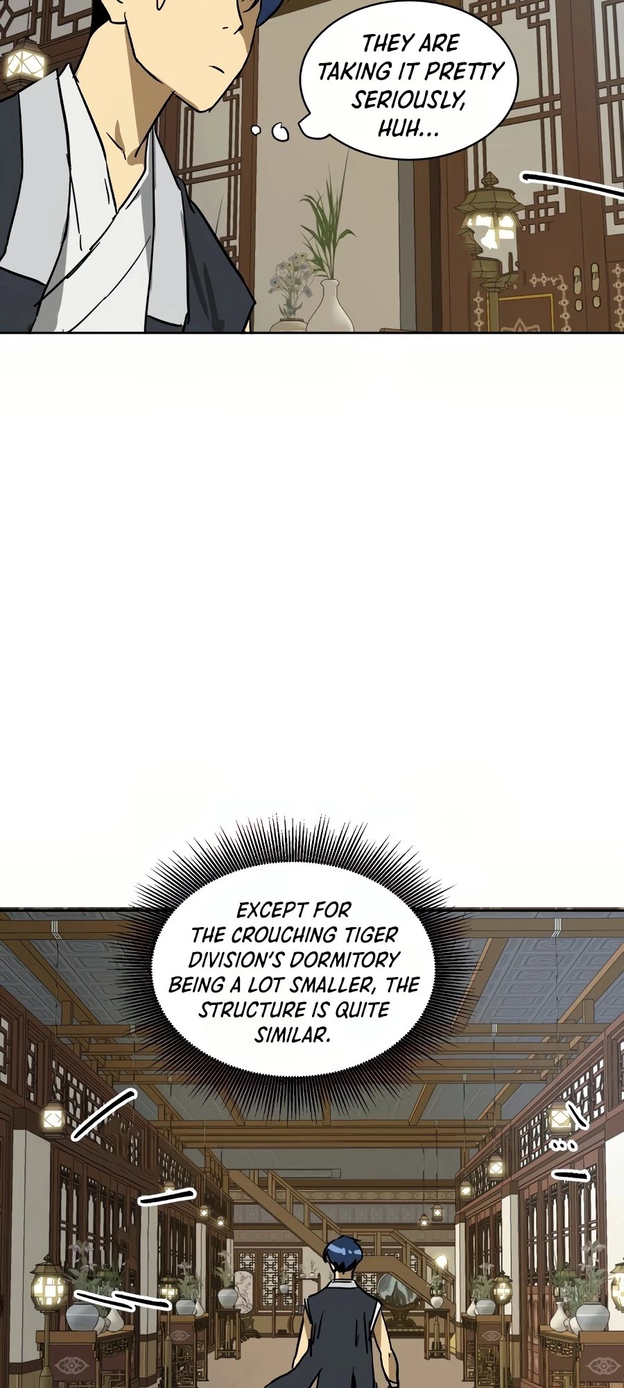 Infinite Leveling: Murim Chapter 76 - 72