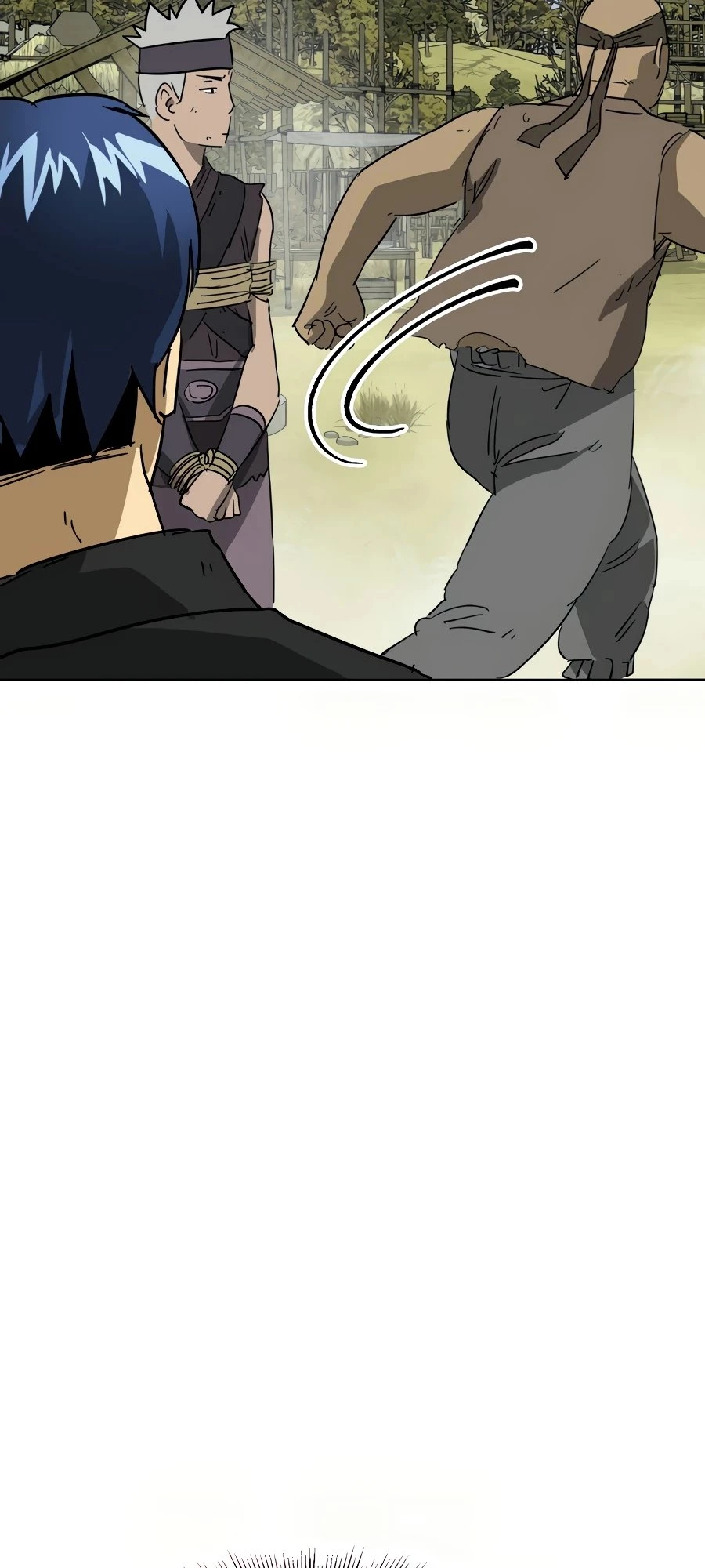 Infinite Leveling: Murim Chapter 72 - 10