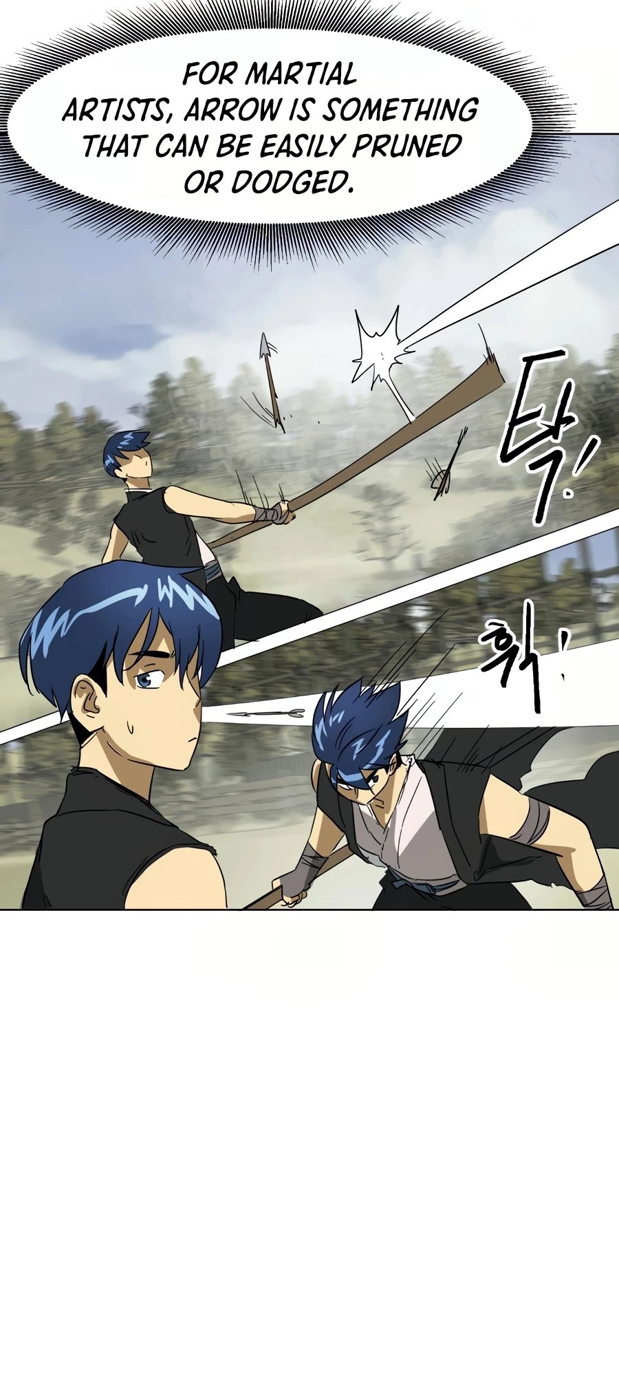 Infinite Leveling: Murim Chapter 72 - 11