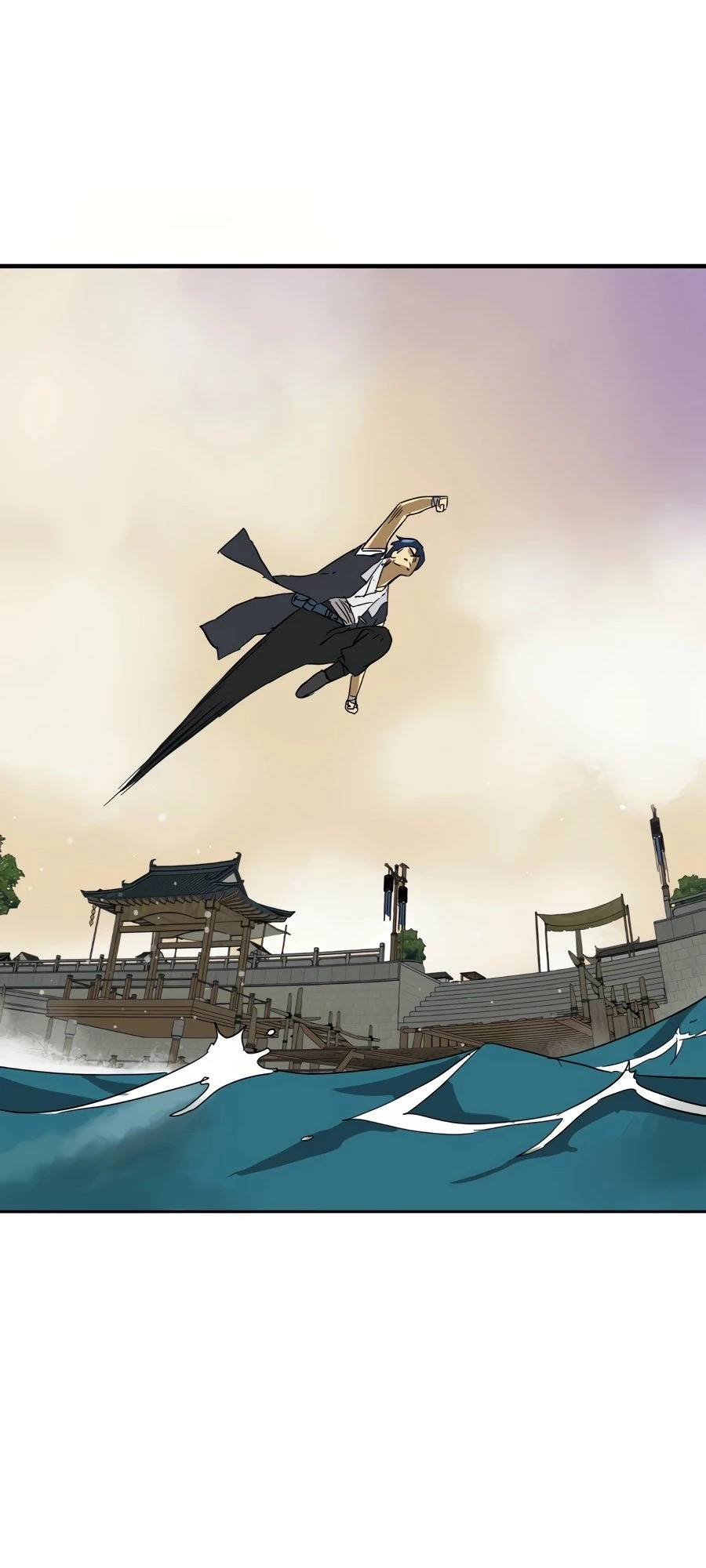 Infinite Leveling: Murim Chapter 74 - 32