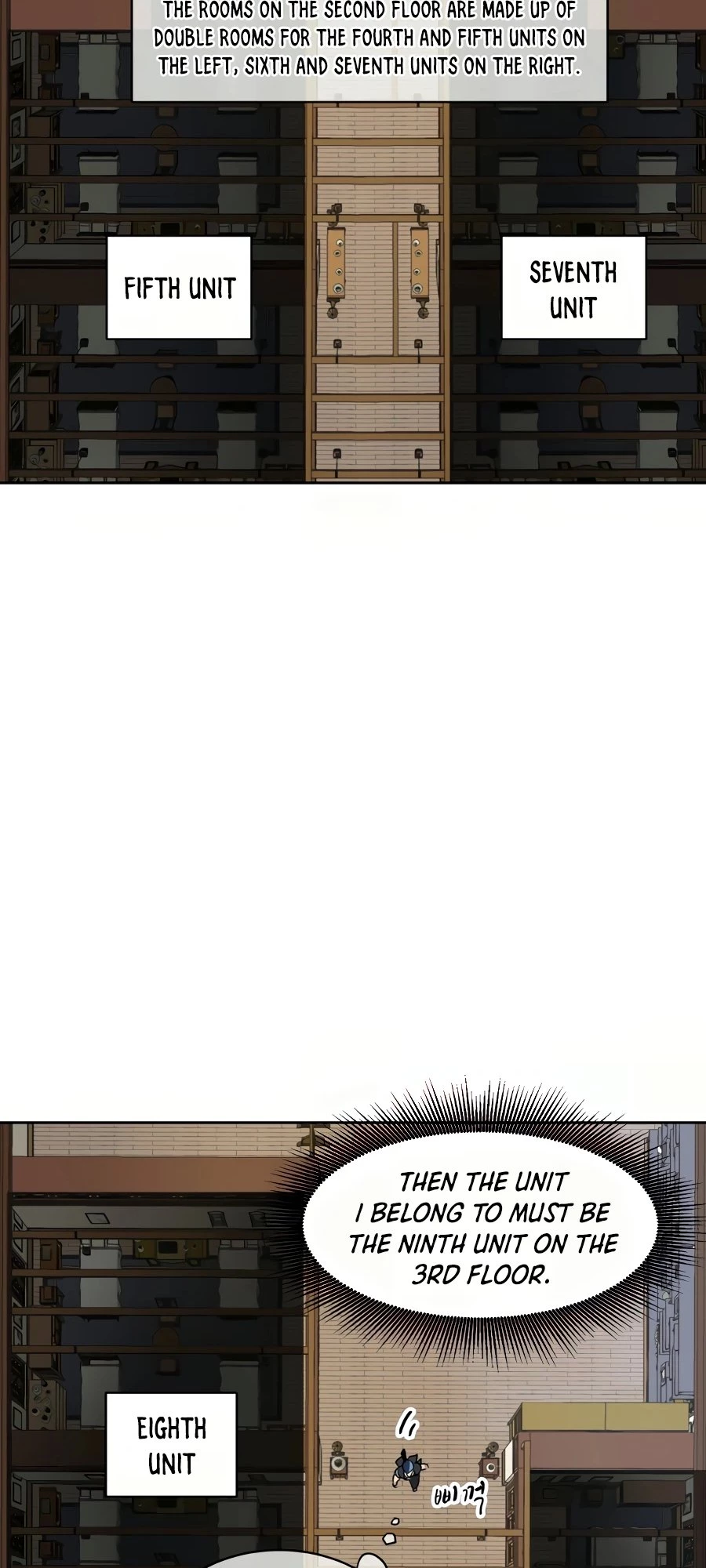 Infinite Leveling: Murim Chapter 76 - 75