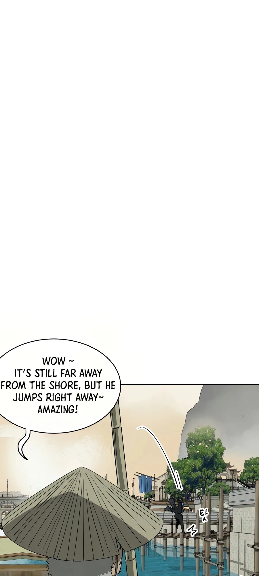 Infinite Leveling: Murim Chapter 74 - 33