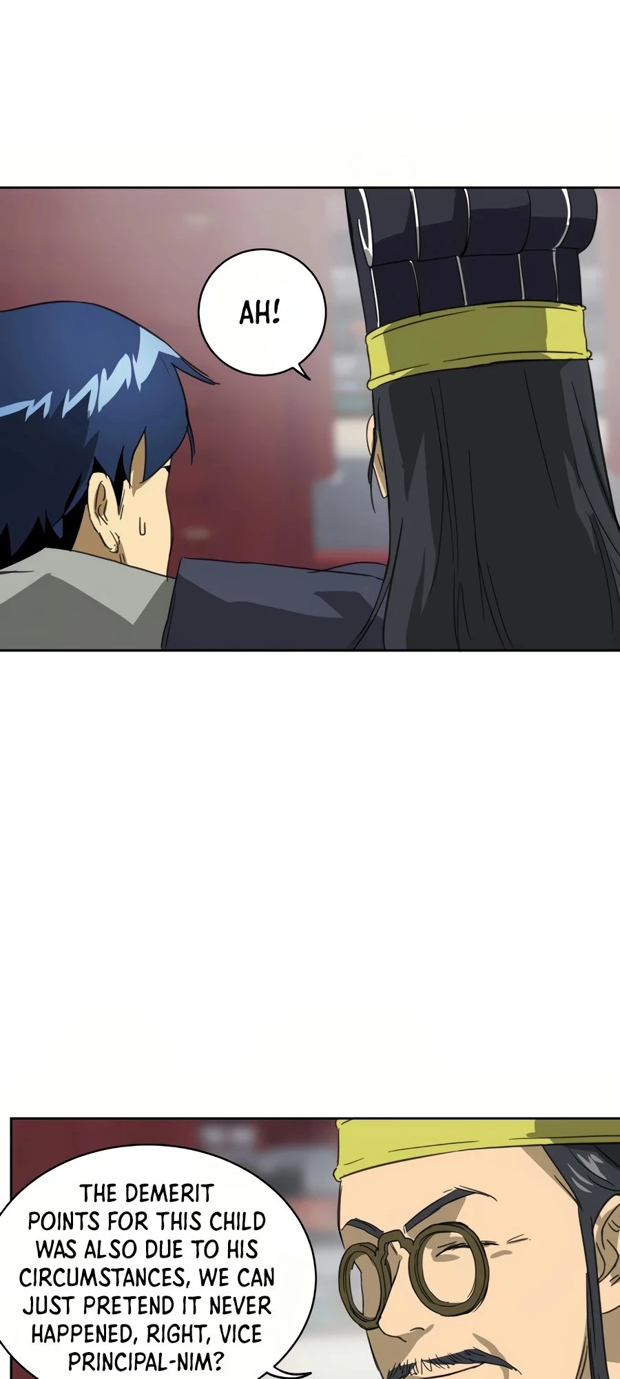 Infinite Leveling: Murim Chapter 75 - 52