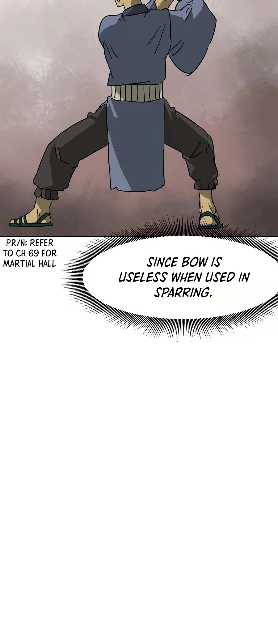 Infinite Leveling: Murim Chapter 72 - 14