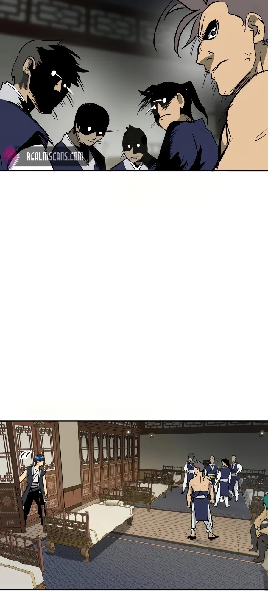 Infinite Leveling: Murim Chapter 76 - 78