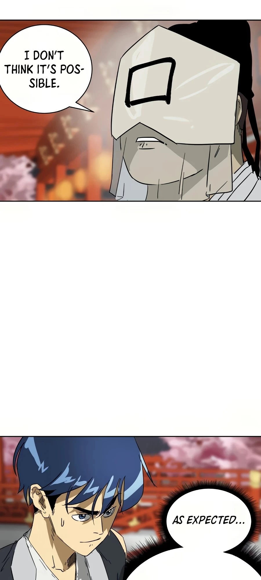 Infinite Leveling: Murim Chapter 73 - 24