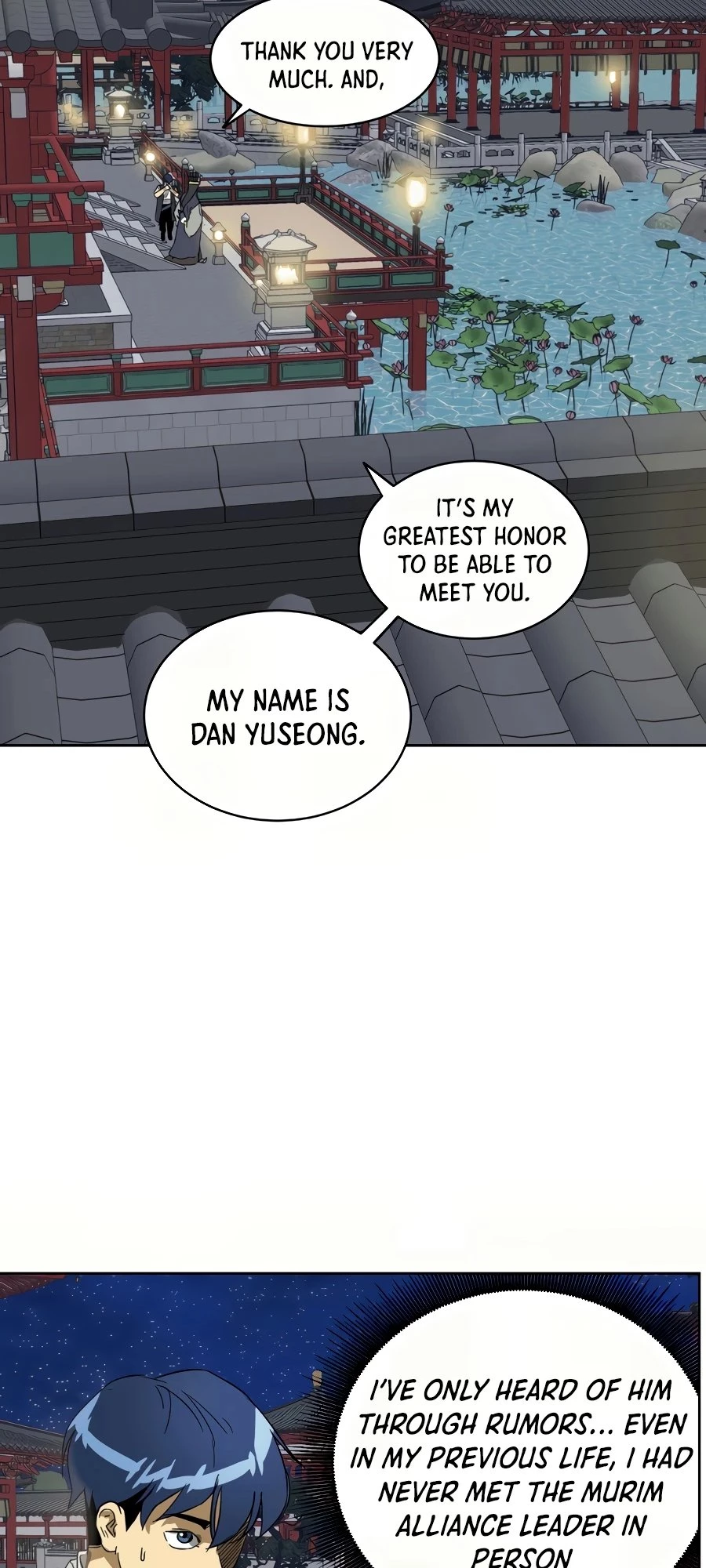 Infinite Leveling: Murim Chapter 75 - 58