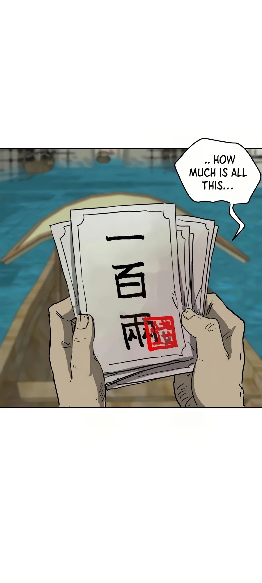 Infinite Leveling: Murim Chapter 74 - 40