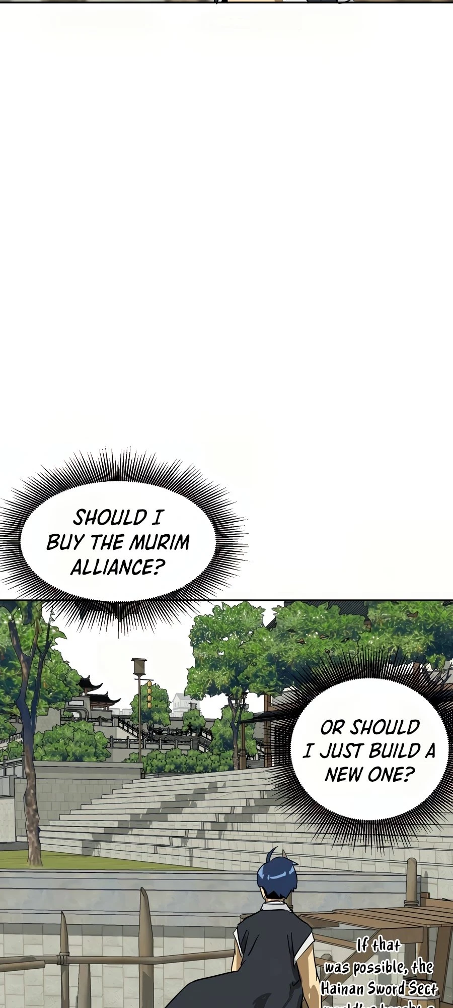 Infinite Leveling: Murim Chapter 74 - 42