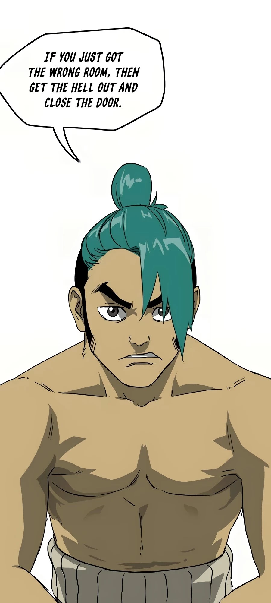 Infinite Leveling: Murim Chapter 76 - 84
