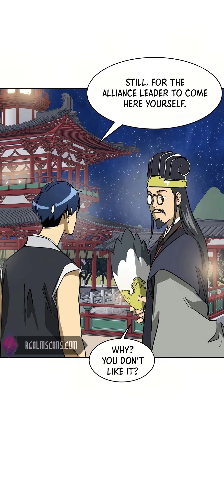 Infinite Leveling: Murim Chapter 75 - 63