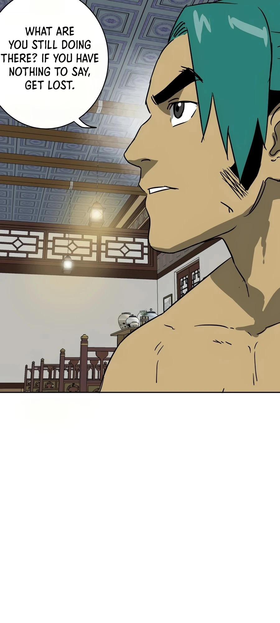 Infinite Leveling: Murim Chapter 76 - 87