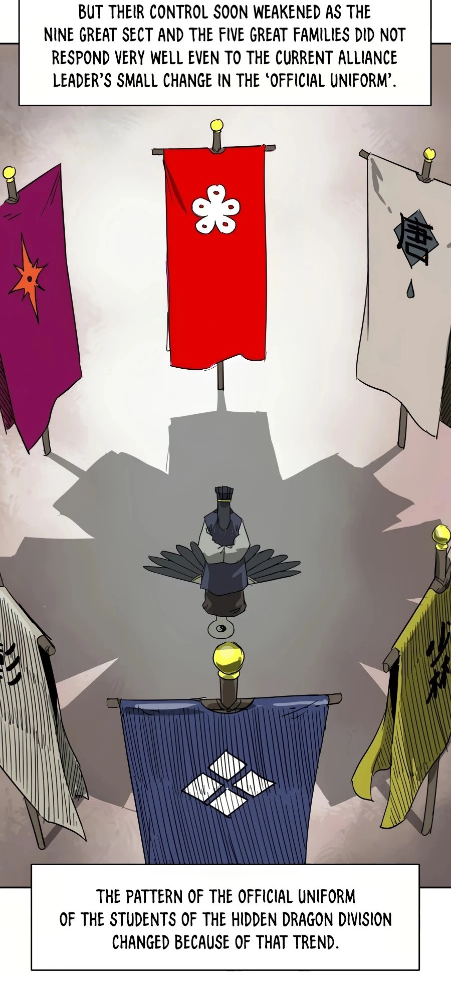 Infinite Leveling: Murim Chapter 73 - 31