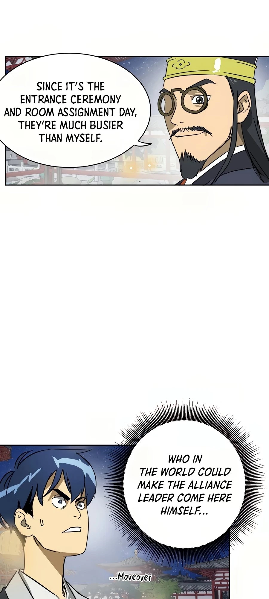 Infinite Leveling: Murim Chapter 75 - 65