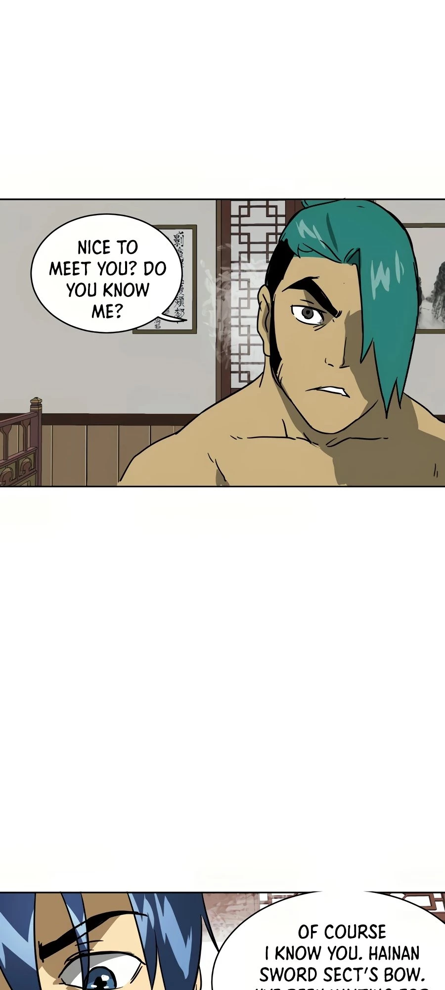 Infinite Leveling: Murim Chapter 76 - 89