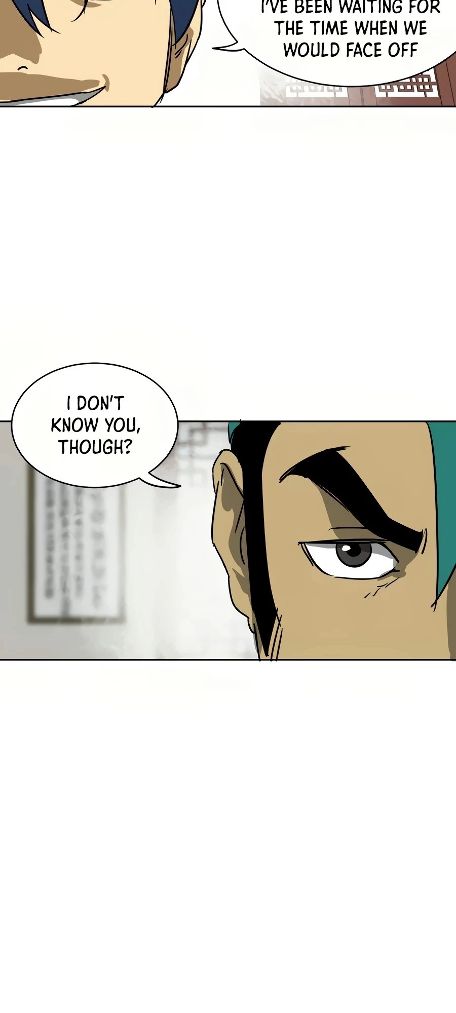 Infinite Leveling: Murim Chapter 76 - 90