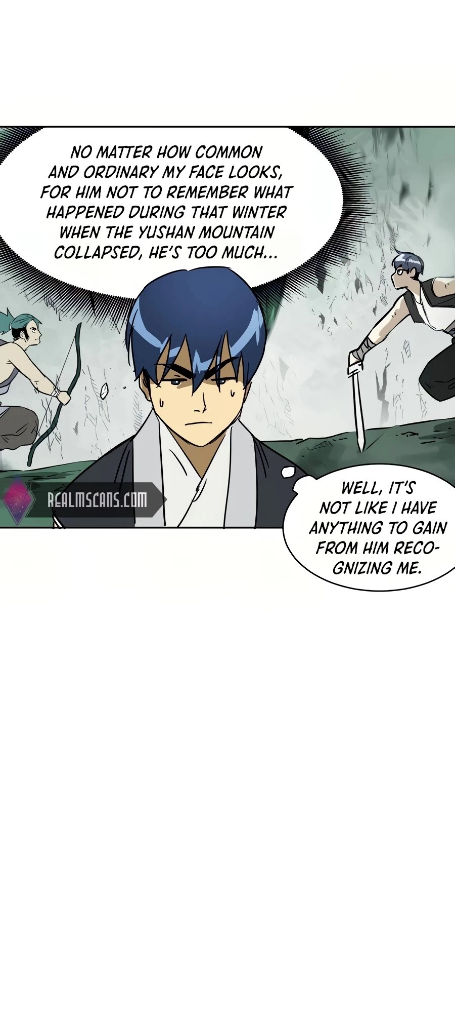 Infinite Leveling: Murim Chapter 76 - 91