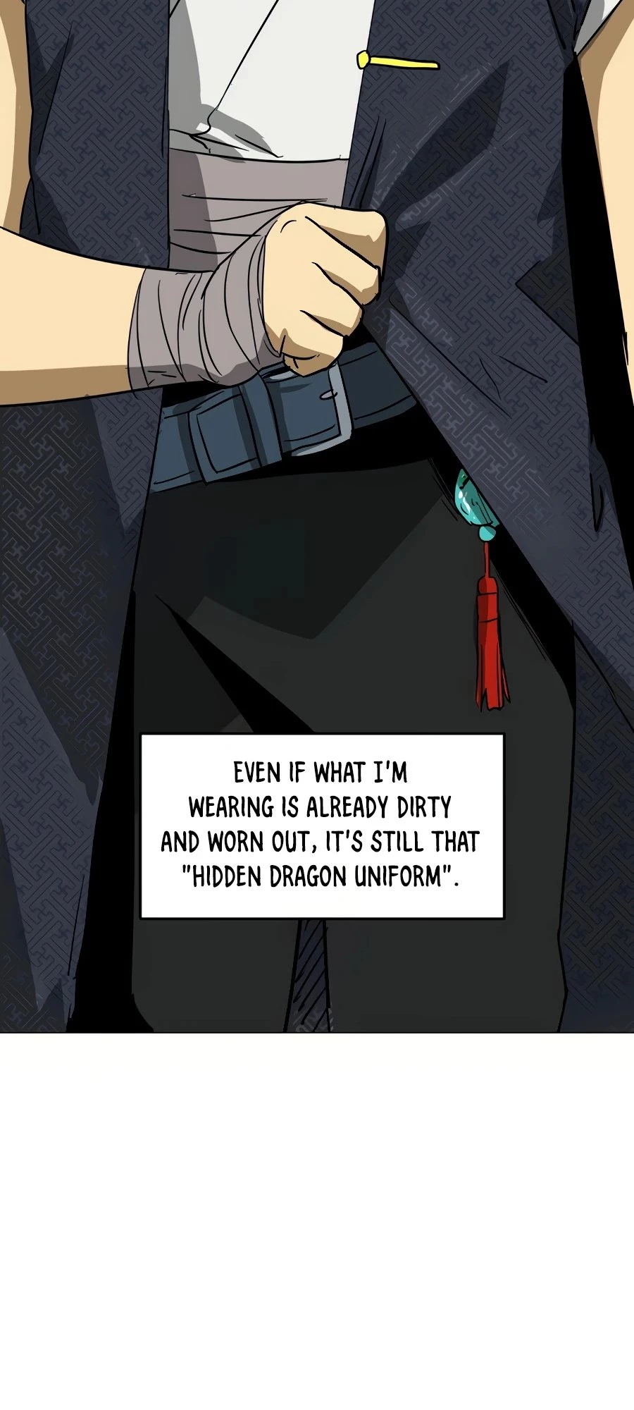 Infinite Leveling: Murim Chapter 73 - 35