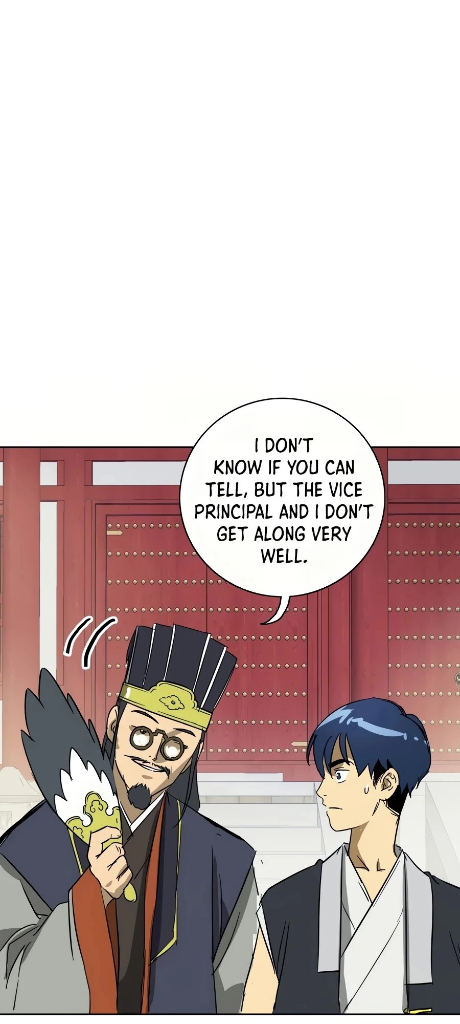 Infinite Leveling: Murim Chapter 75 - 68