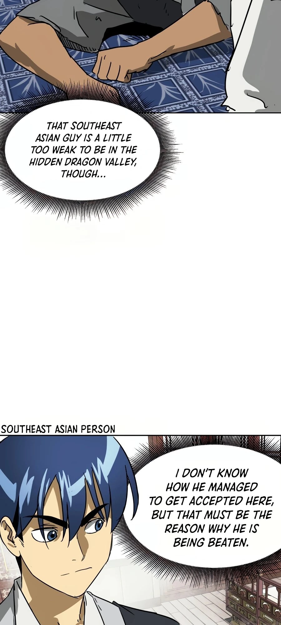 Infinite Leveling: Murim Chapter 76 - 94
