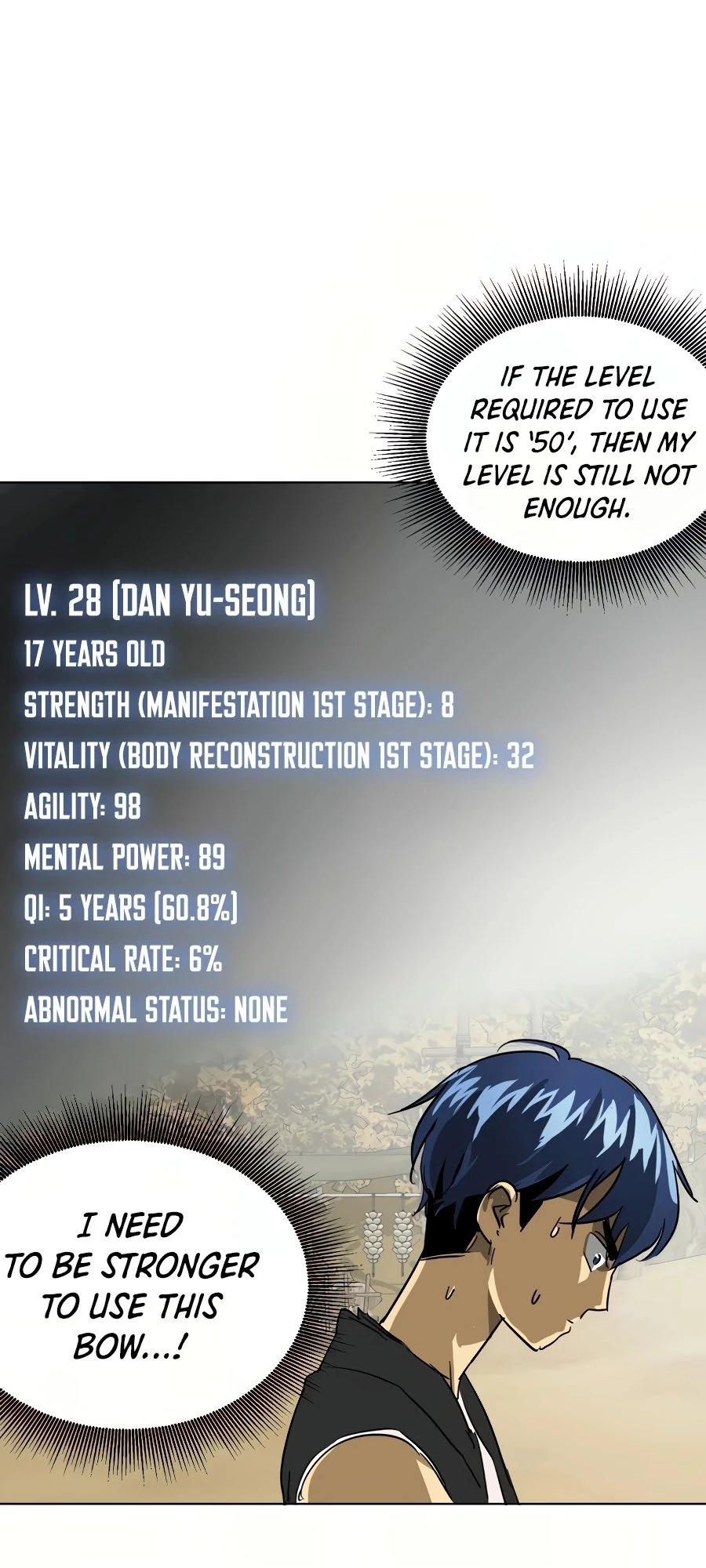 Infinite Leveling: Murim Chapter 72 - 33