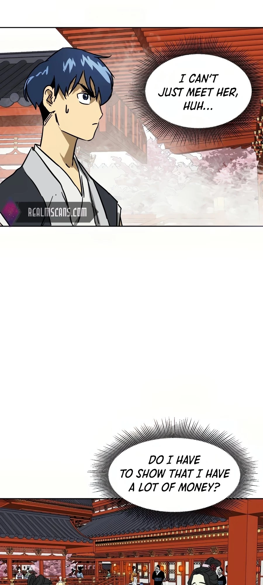 Infinite Leveling: Murim Chapter 73 - 40