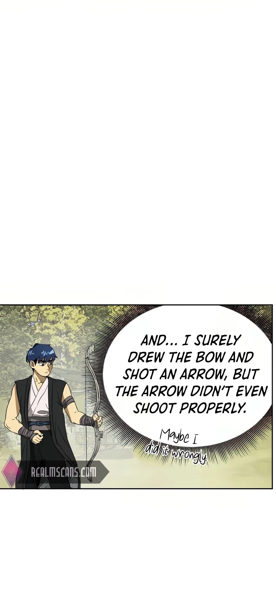 Infinite Leveling: Murim Chapter 72 - 34