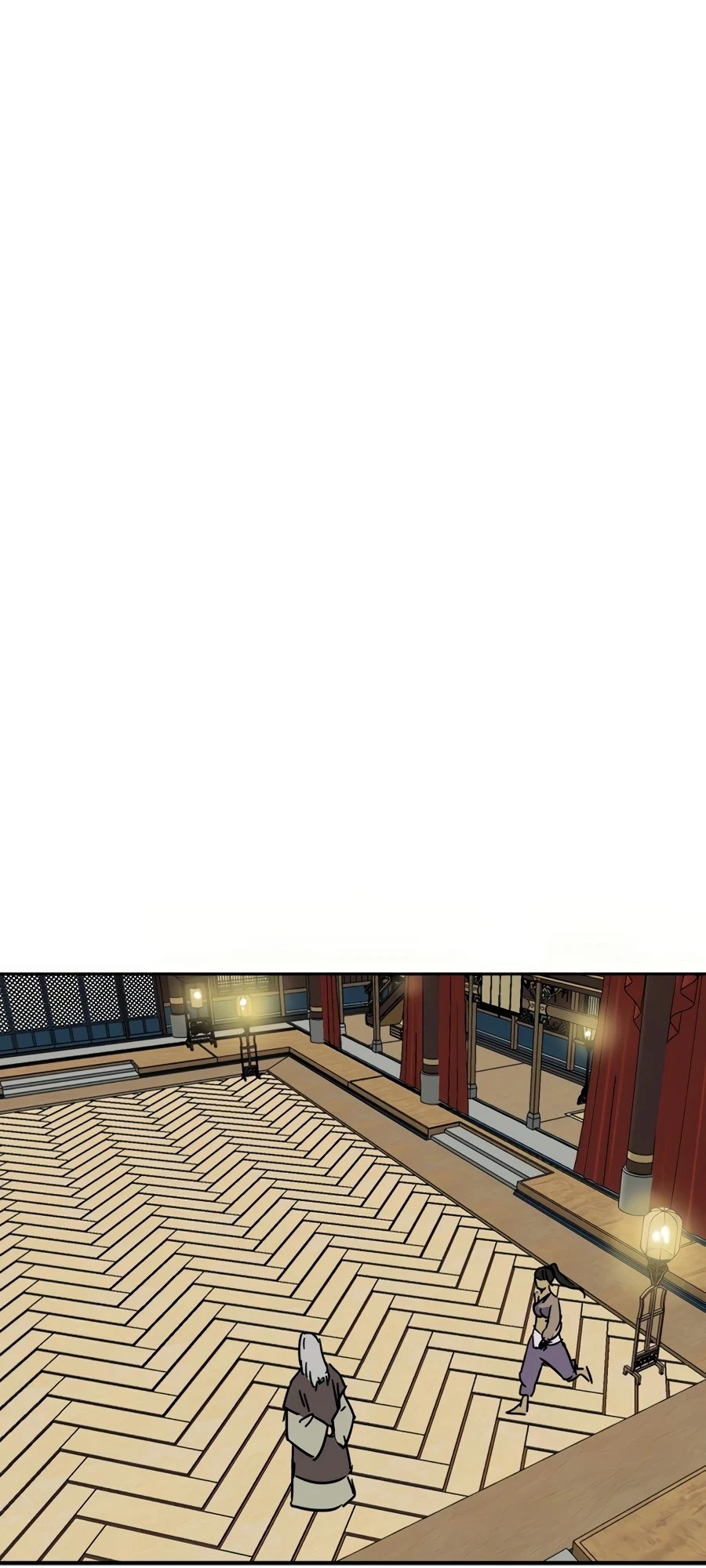 Infinite Leveling: Murim Chapter 75 - 74