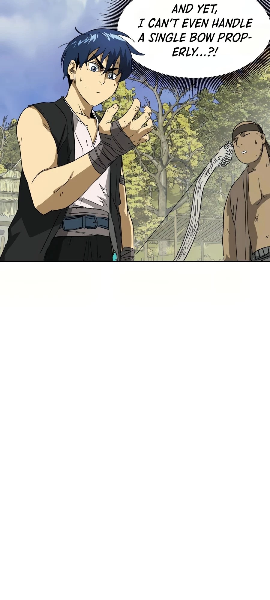 Infinite Leveling: Murim Chapter 72 - 36