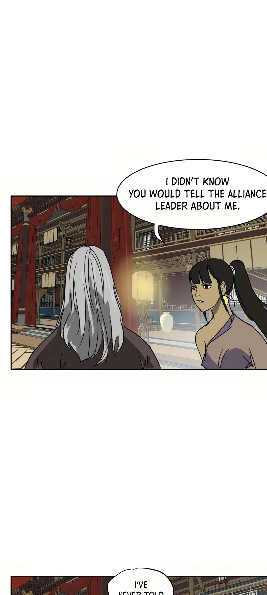 Infinite Leveling: Murim Chapter 75 - 75