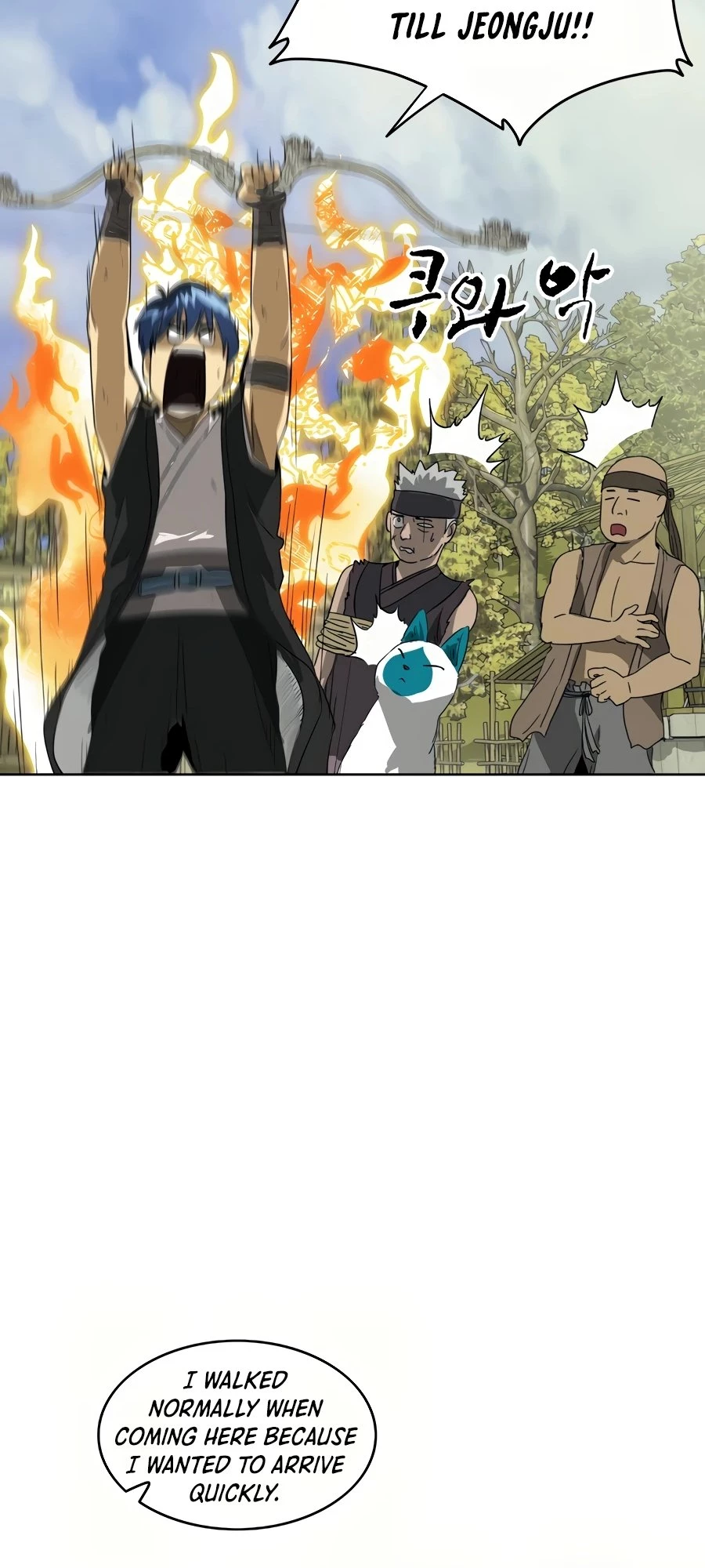 Infinite Leveling: Murim Chapter 72 - 38