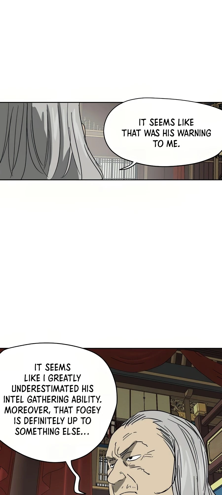 Infinite Leveling: Murim Chapter 75 - 77