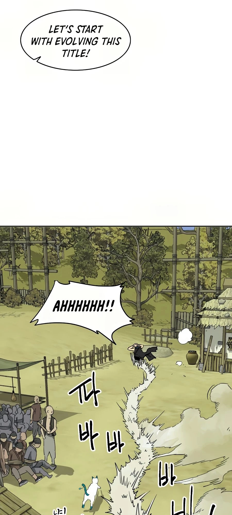 Infinite Leveling: Murim Chapter 72 - 40