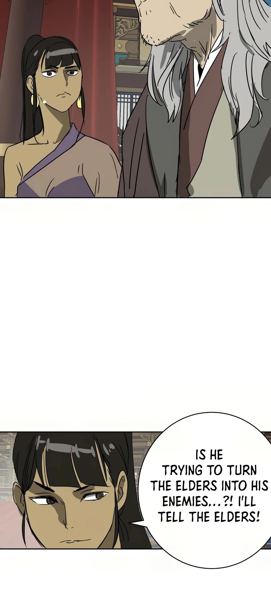 Infinite Leveling: Murim Chapter 75 - 78