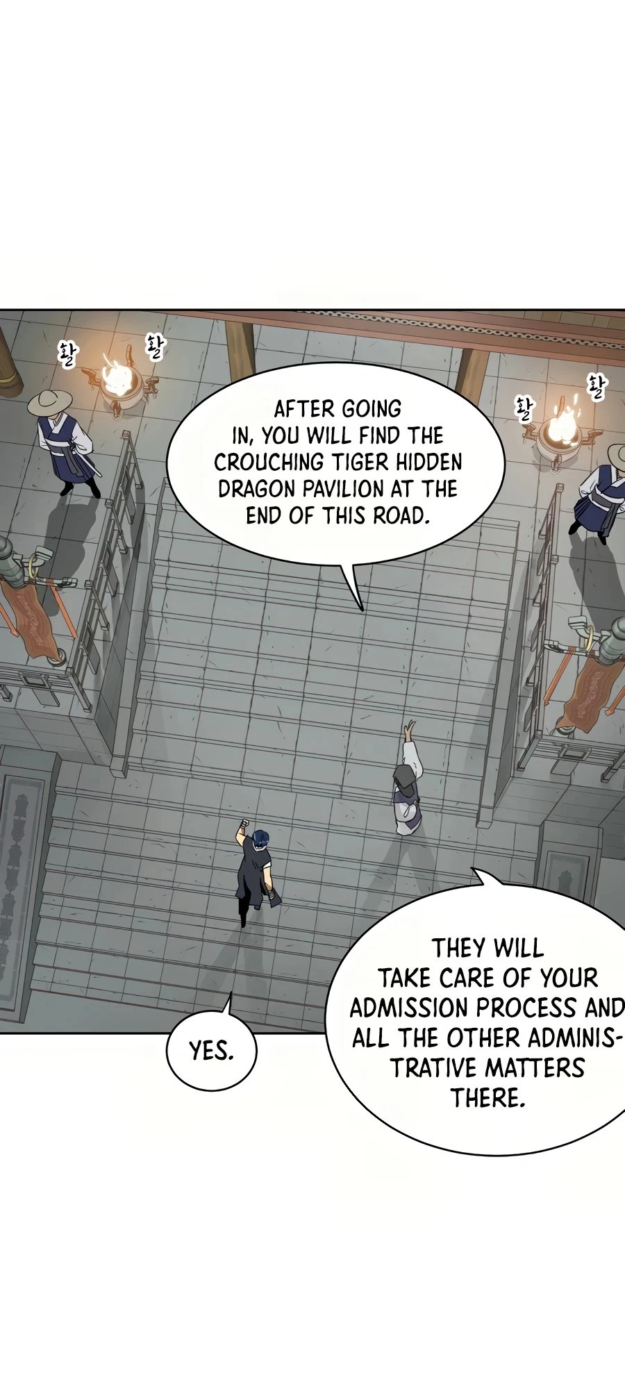 Infinite Leveling: Murim Chapter 74 - 59