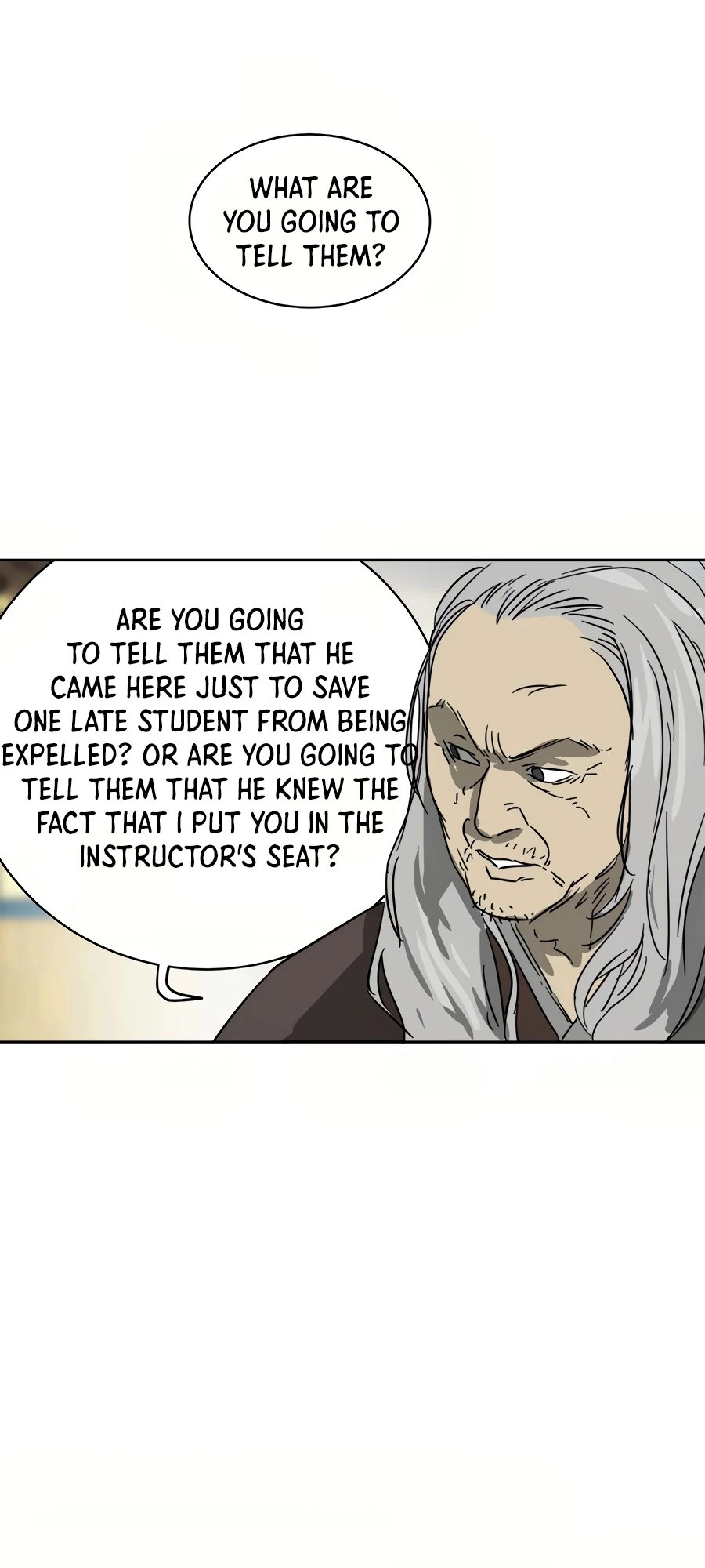 Infinite Leveling: Murim Chapter 75 - 79