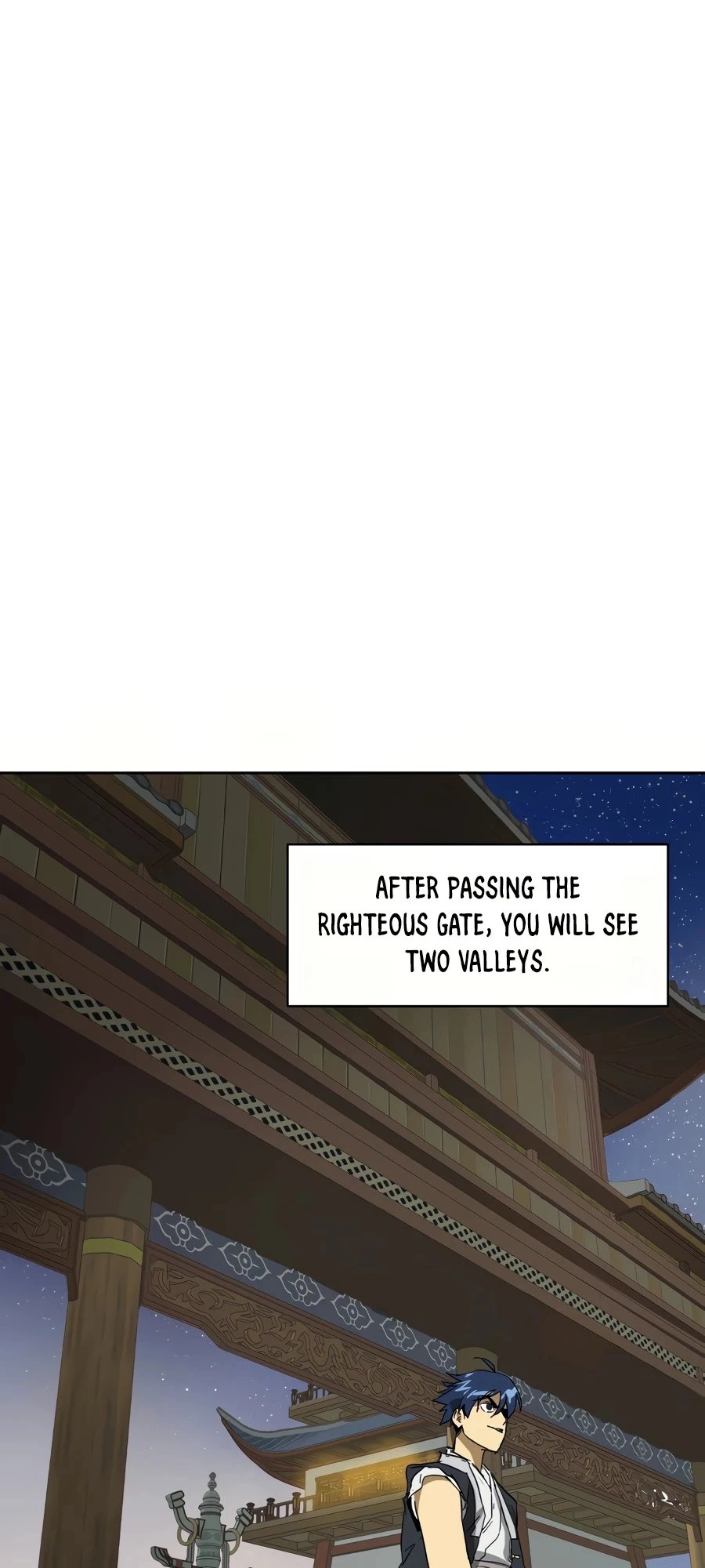 Infinite Leveling: Murim Chapter 74 - 60