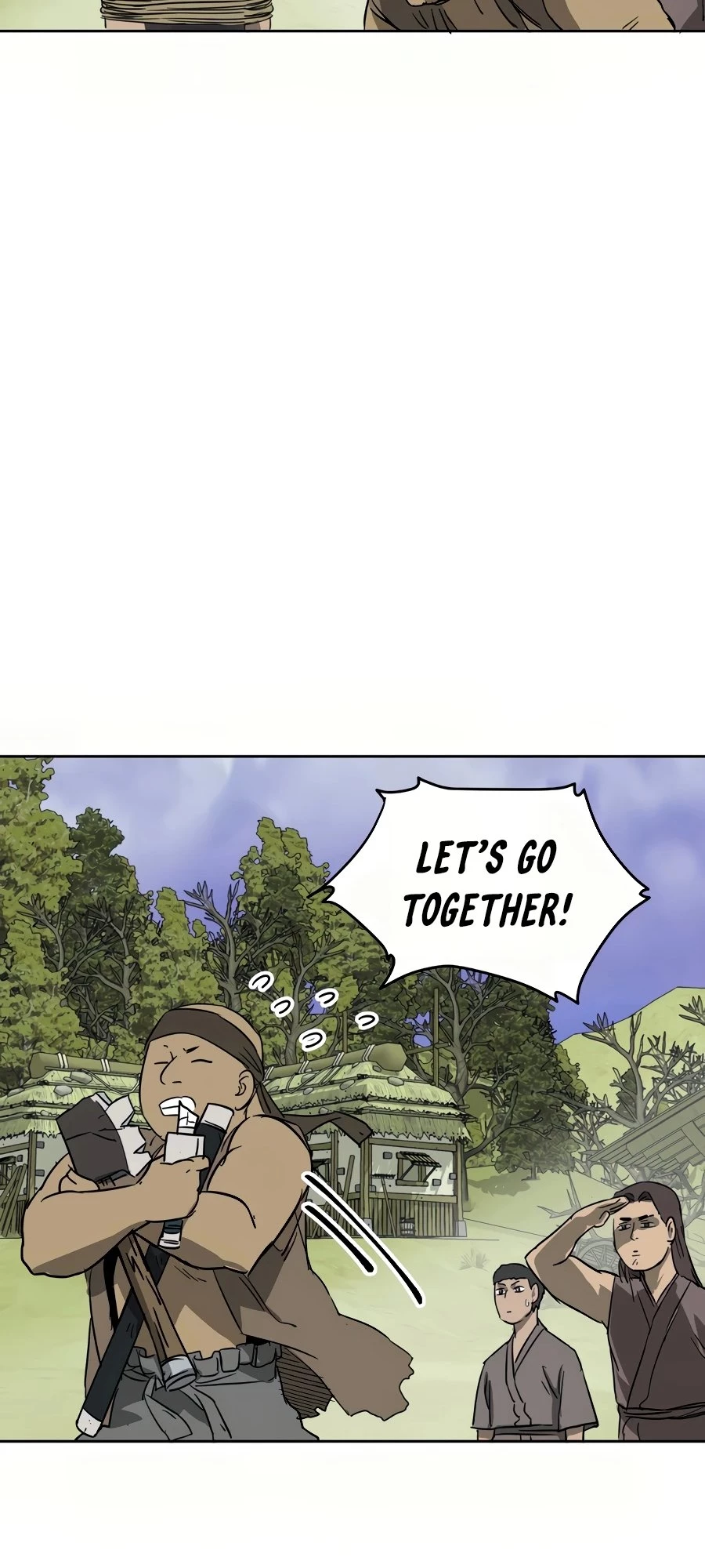 Infinite Leveling: Murim Chapter 72 - 43