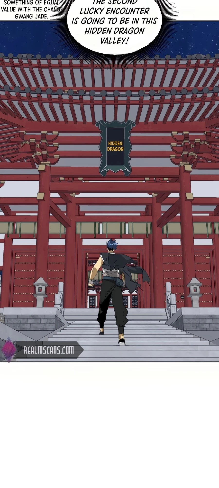 Infinite Leveling: Murim Chapter 74 - 67