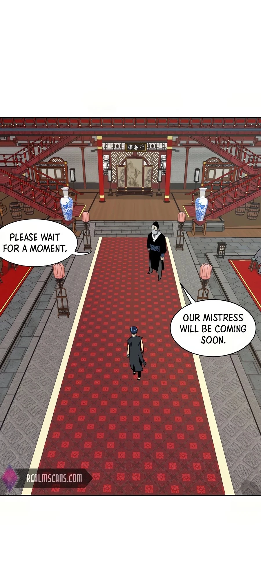 Infinite Leveling: Murim Chapter 73 - 55