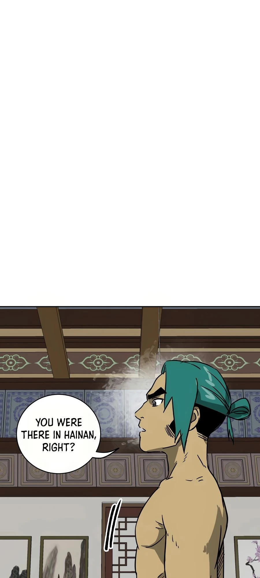 Infinite Leveling: Murim Chapter 76 - 112