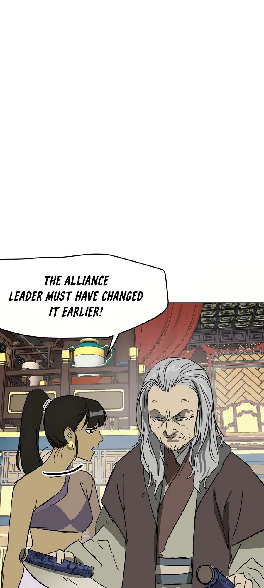 Infinite Leveling: Murim Chapter 75 - 87