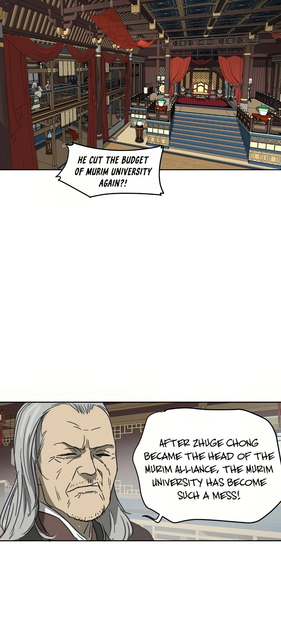 Infinite Leveling: Murim Chapter 74 - 70
