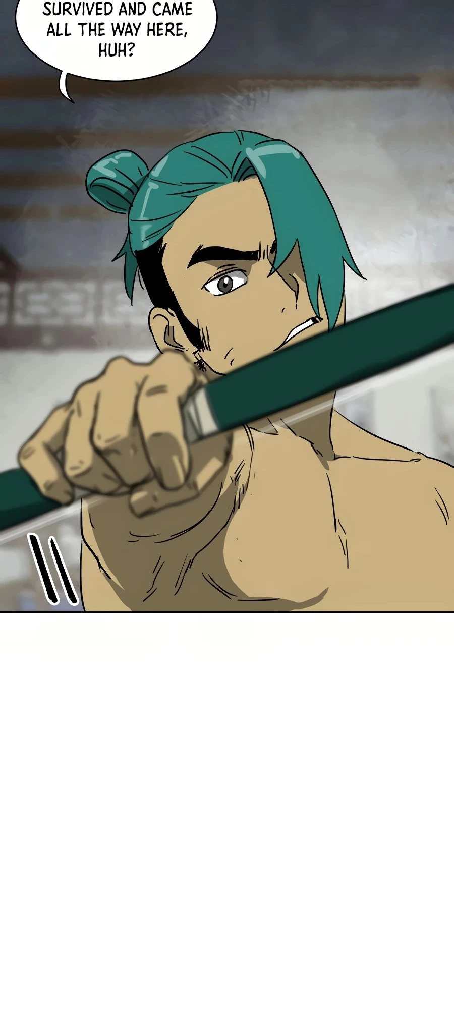 Infinite Leveling: Murim Chapter 76 - 116
