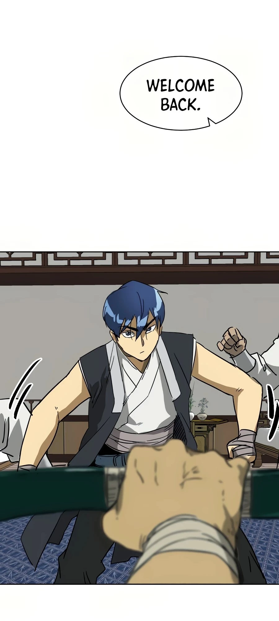 Infinite Leveling: Murim Chapter 76 - 117